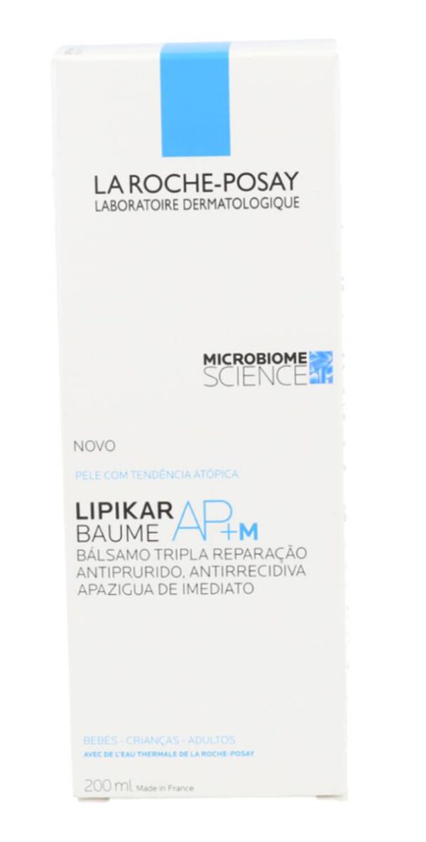 LIPIKAR BAUME AP ROCHE POSAY 200ML