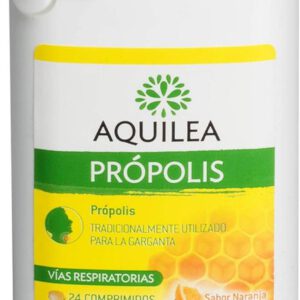 AQUILEA PROPOLIS 24 COMPRIMIDOS