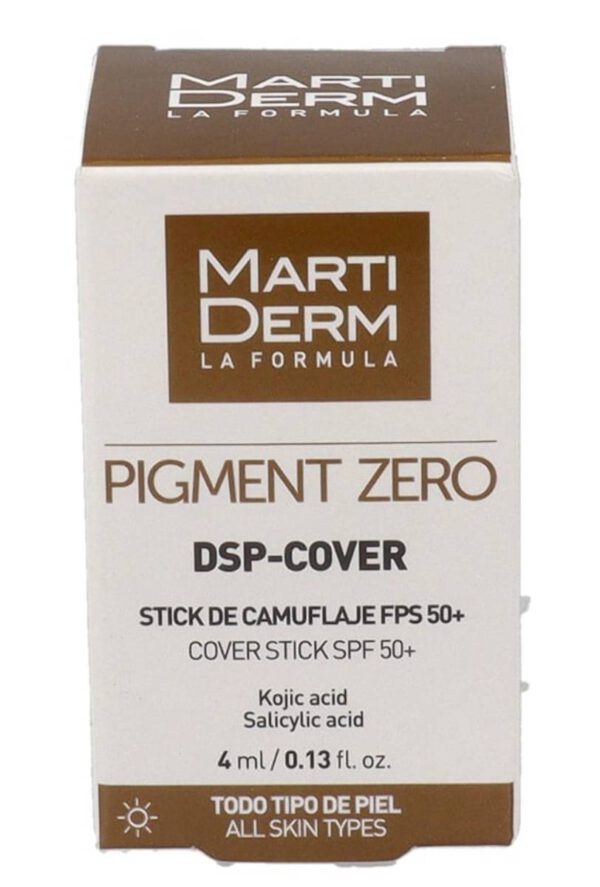 MARTIDERM COVER STICK DESPIGMENTANTE 4ML