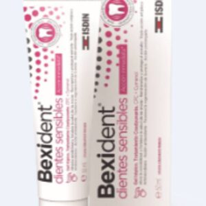 BEXIDENT DIENTES SENSIBLES GEL 50 ML.