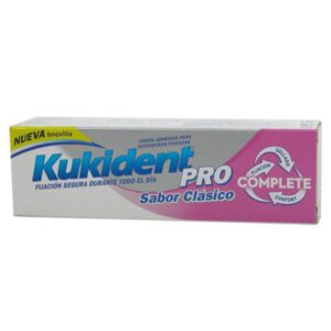 KUKIDENT COMPLETE CLASICO 47 G