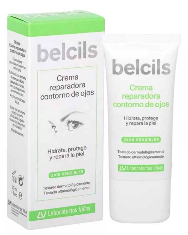 BELCILS CONTORNO OJOS CREMA 30 ML
