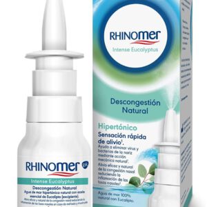 RHINOMER EUCALYPTUS 20 ML.