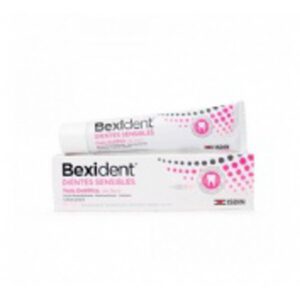 BEXIDENT DIENTES SENSIBLES PASTA 75 ML.