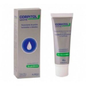 CORPITOL LECHE 40 G