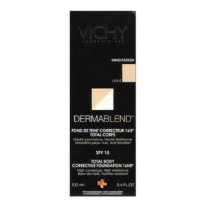VICHY DERMABLEND MAQ CUERPO CLARO 100 ML