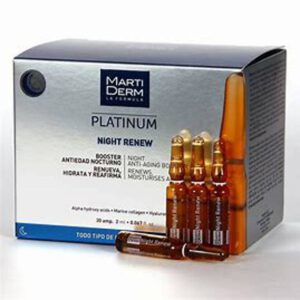 MARTIDERM ALFA PEELING AMPOLLAS 30 AMP