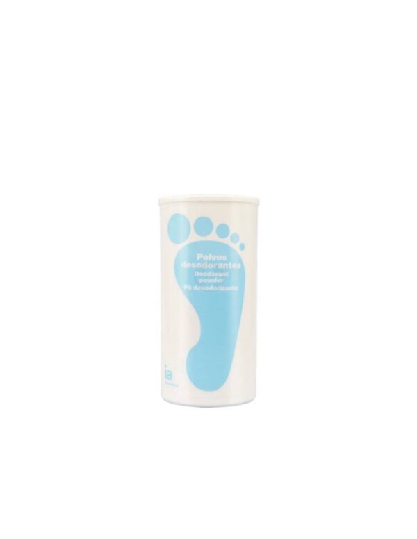 INTERAPOTHEK DESODORANTE POLVOS PIES 100 G