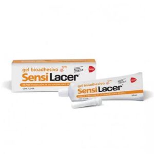 SENSILACER GEL BIOADHESIVO 50 ML.