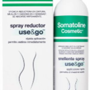 SOMATOLINE COSMETIC SPRAY REDUCTOR USE&GO 200 ML