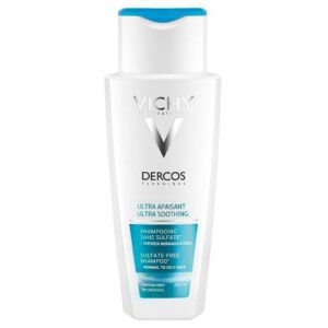 DERCOS TECHNIQUE CHAMPU ULTRA CALMANTE CABELLO N