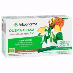 ARKOFLUIDO QUEMAGRASA 20