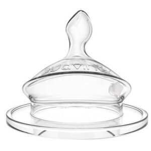 TETINA SILICONA ANATOMICA SUAVINEX T1S 2 U