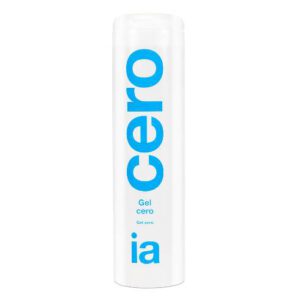 INTERAPOTHEK GEL DE BAÑO Y DUCHA CERO 1 ENVASE 1000 ml