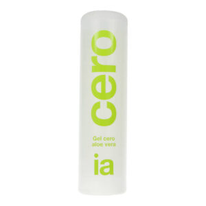 INTERAPOTHEK GEL DE BAÑO Y DUCHA CERO ALOE VERA