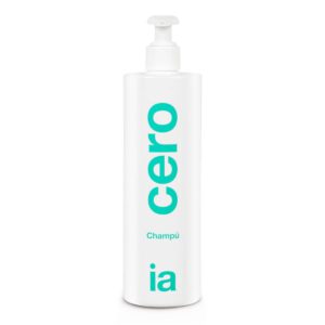 INTERAPOTHEK CHAMPU CERO 1 ENVASE 500 ML