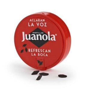PASTILLAS JUANOLA 6 G