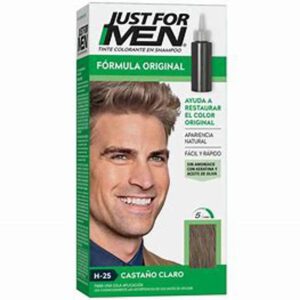 JUST FOR MEN ANTIC.CASTAÑO CLARO P401