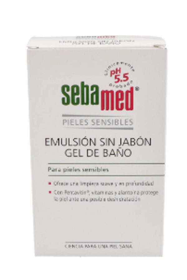 SEBAMED EMULSION 200 ML