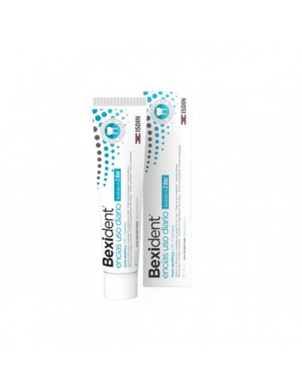 BEXIDENT ENCIAS PASTA DENTAL 75 ML.