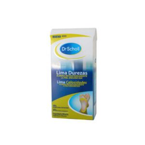 SCHOLL LIMA DUREZAS