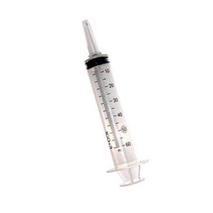 JERINGA ALIMENTO 50 ML. ICO