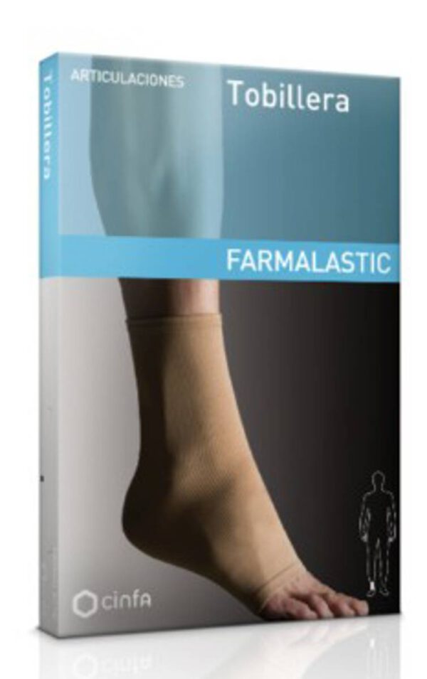 TOBILLERA FARMALASTIC T.EXTRA GDE 29-32