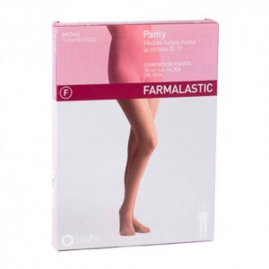 PANTY FARMALASTIC FTE. EXTRA GDE.