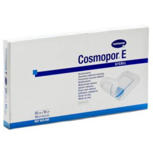 COSMOPOR E 20X10 CM. 10 APOSITOS